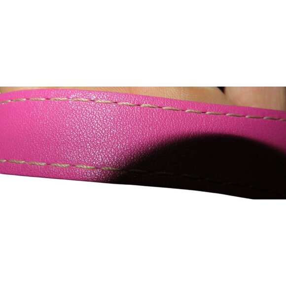 Coach 2004 Special Edition Hamilton Hobo Poppies for Peace Suede & Leather bag - Picture 11 of 13